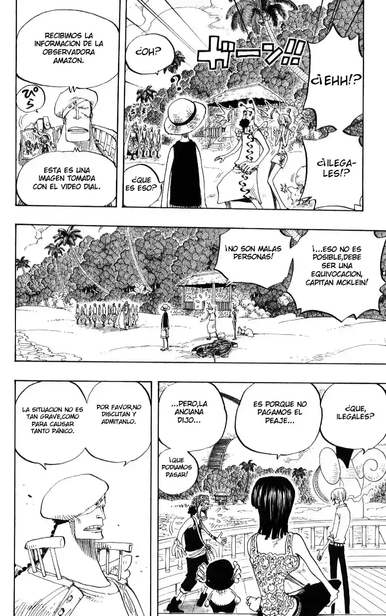 Read One Piece (es) Manga Online