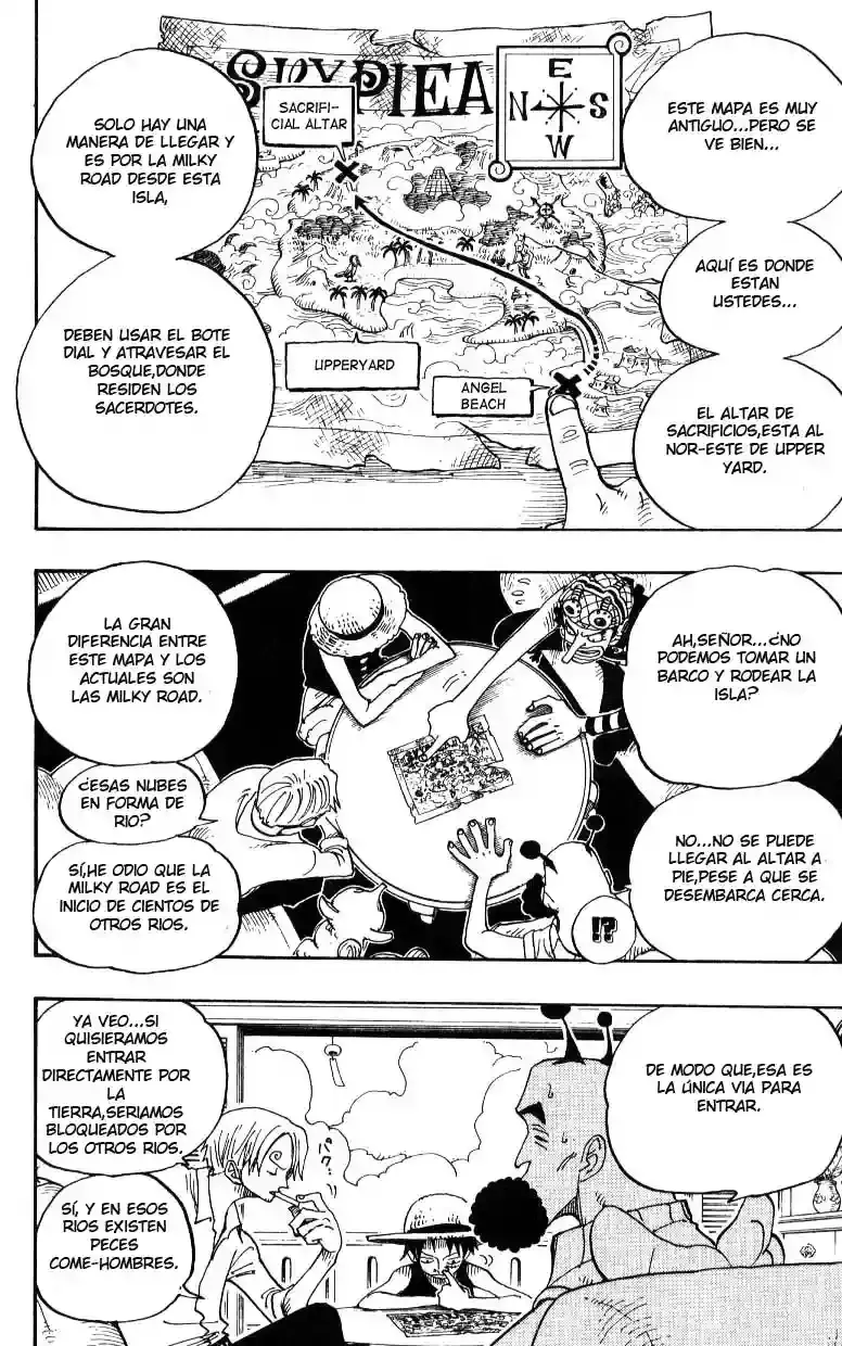 Read One Piece (es) Manga Online