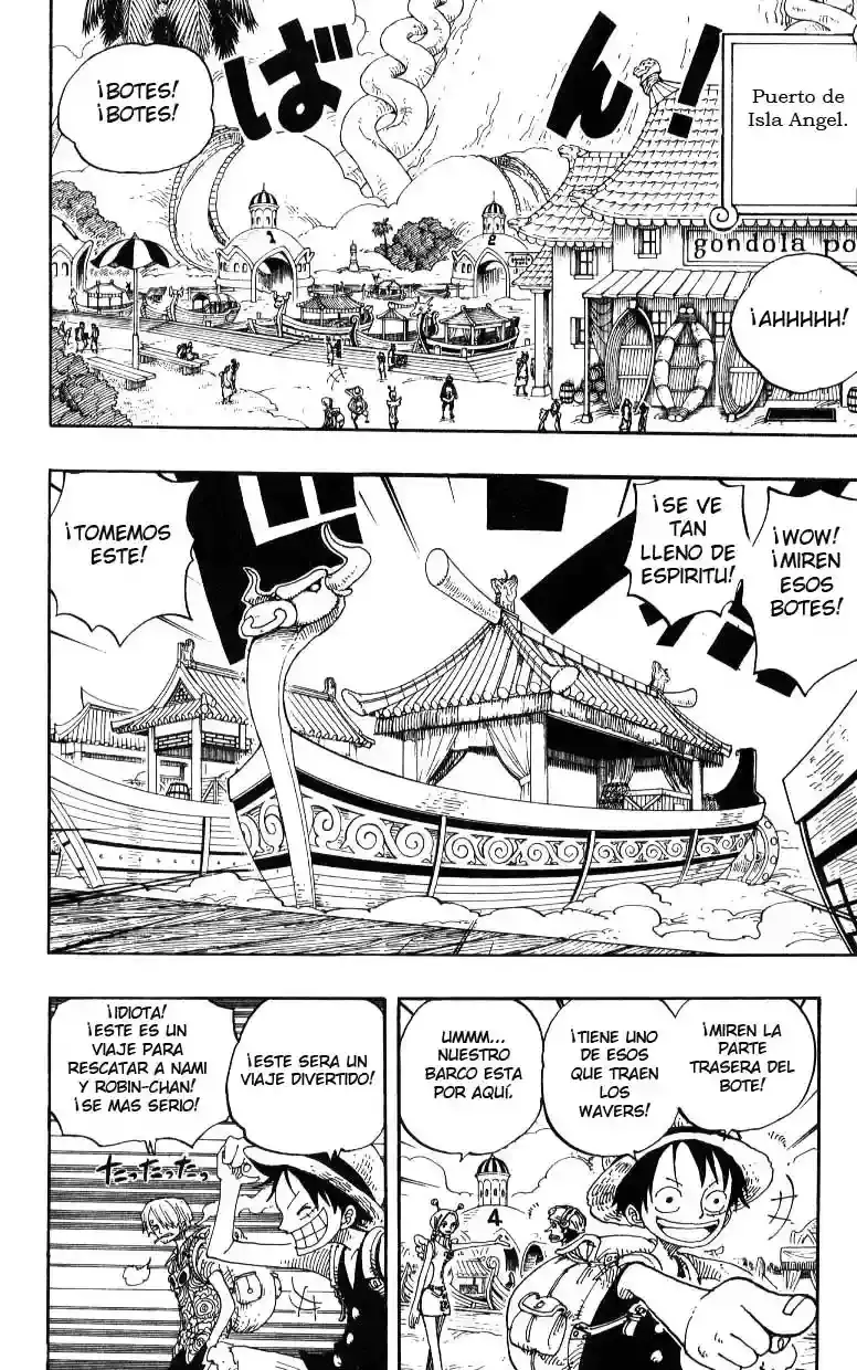 Read One Piece (es) Manga Online