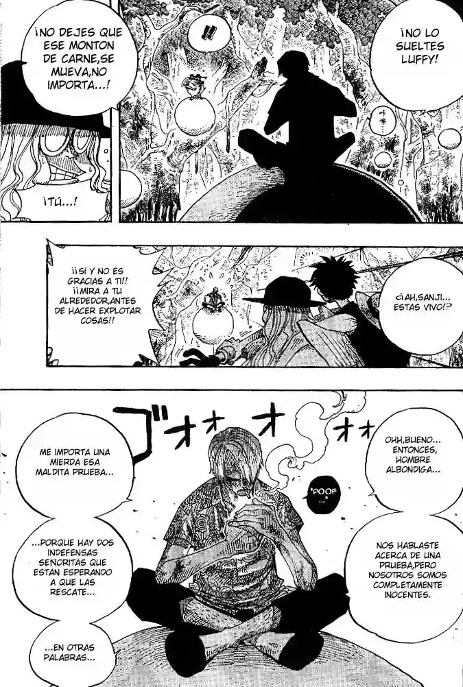 Read One Piece (es) Manga Online
