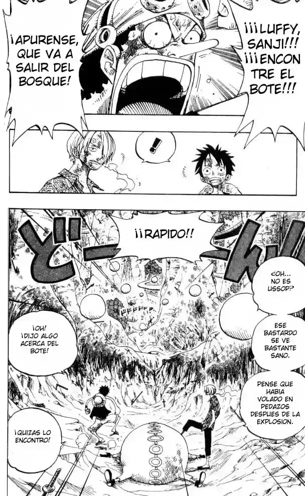 Read One Piece (es) Manga Online