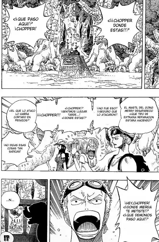 Read One Piece (es) Manga Online