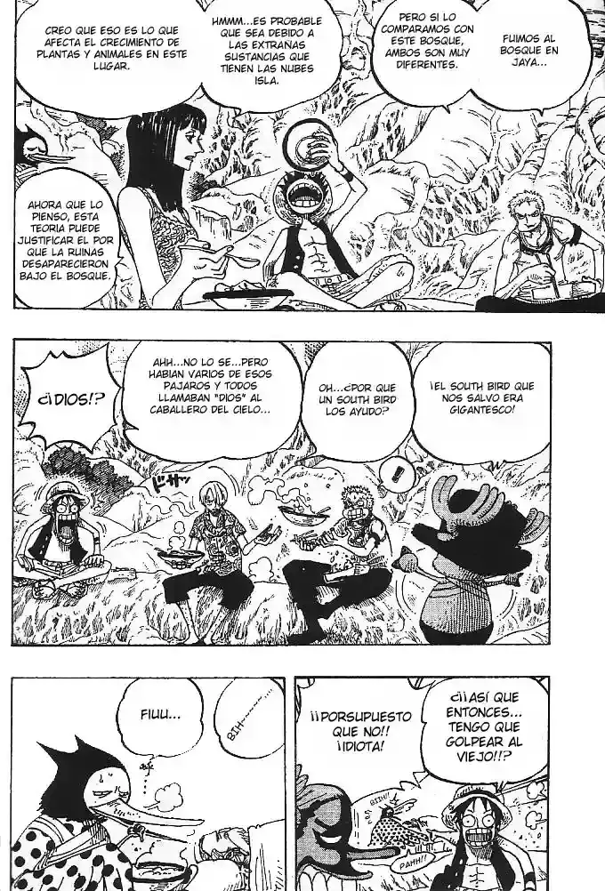 Read One Piece (es) Manga Online