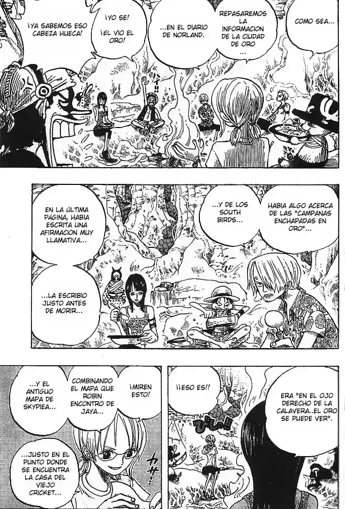 Read One Piece (es) Manga Online