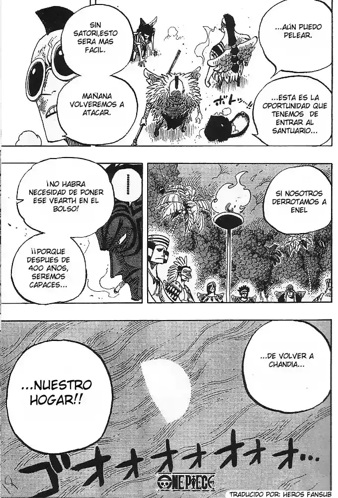 Read One Piece (es) Manga Online