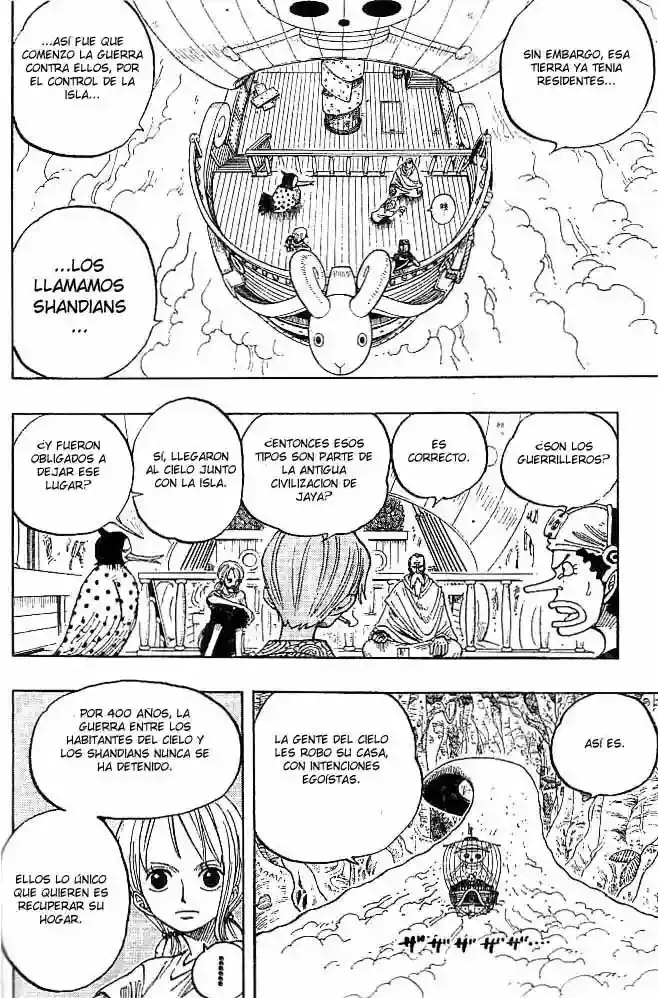 Read One Piece (es) Manga Online