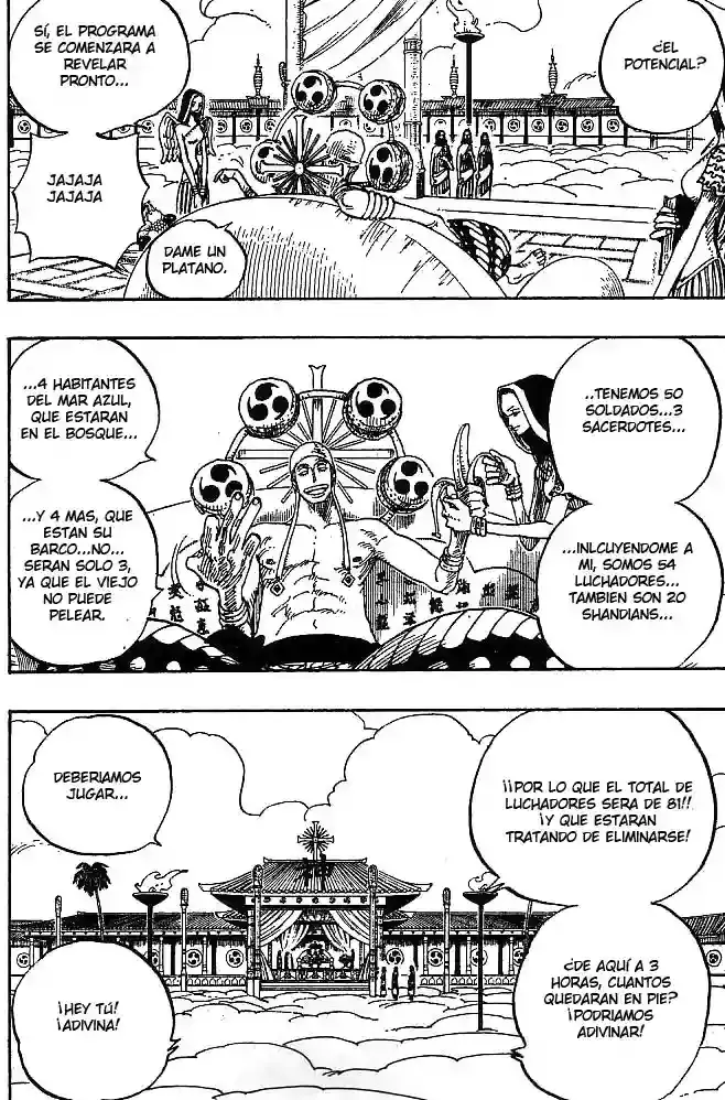 Read One Piece (es) Manga Online