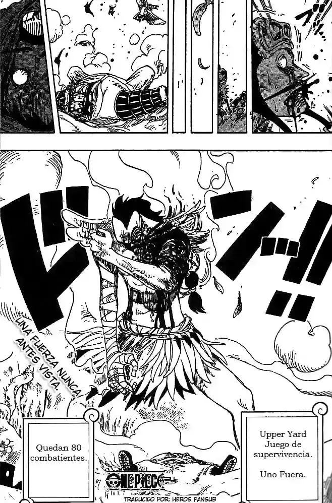 Read One Piece (es) Manga Online