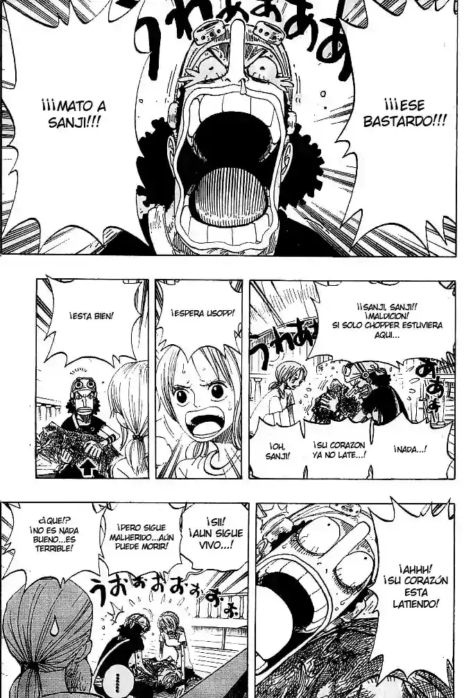 Read One Piece (es) Manga Online