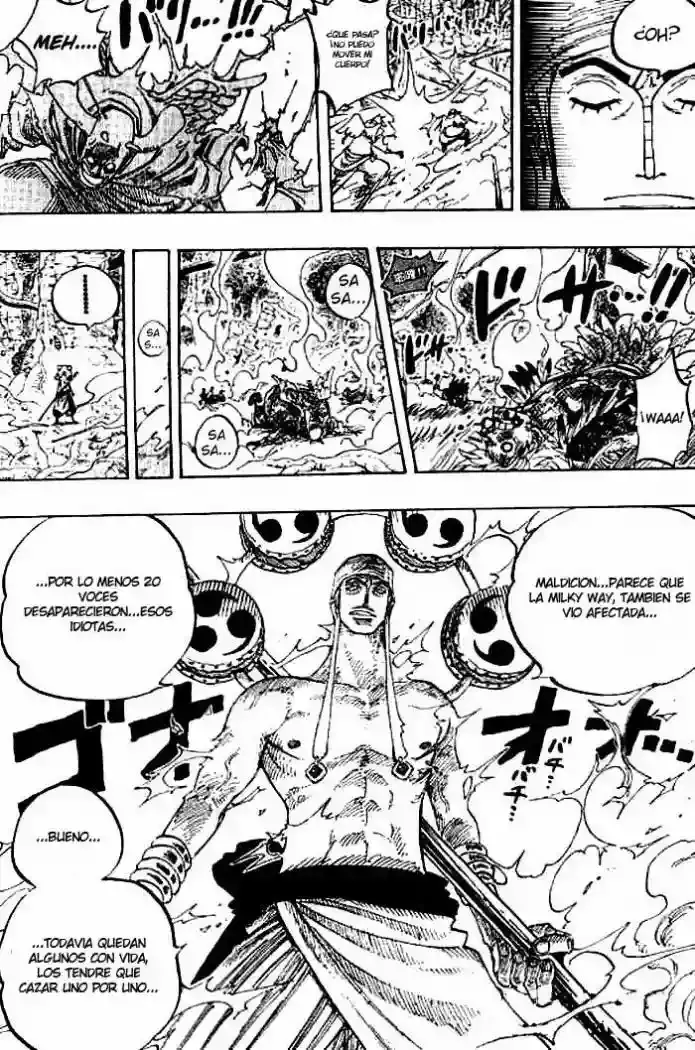 Read One Piece (es) Manga Online