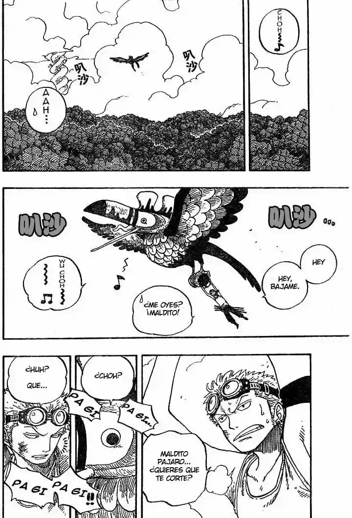 Read One Piece (es) Manga Online
