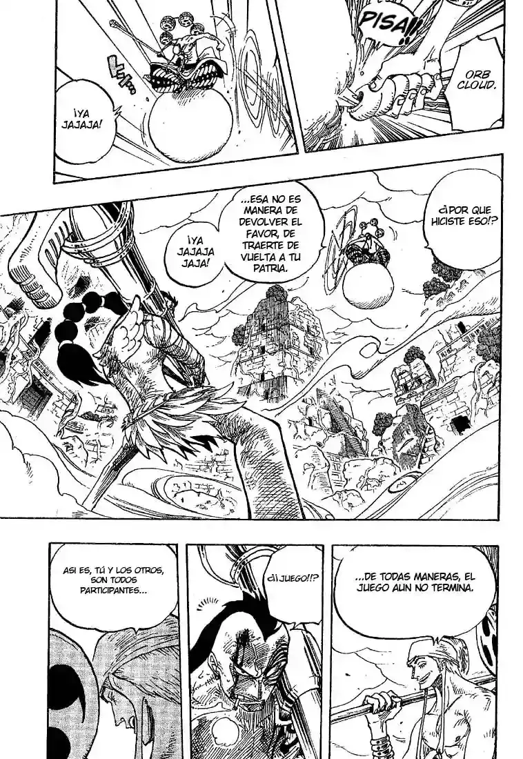 Read One Piece (es) Manga Online