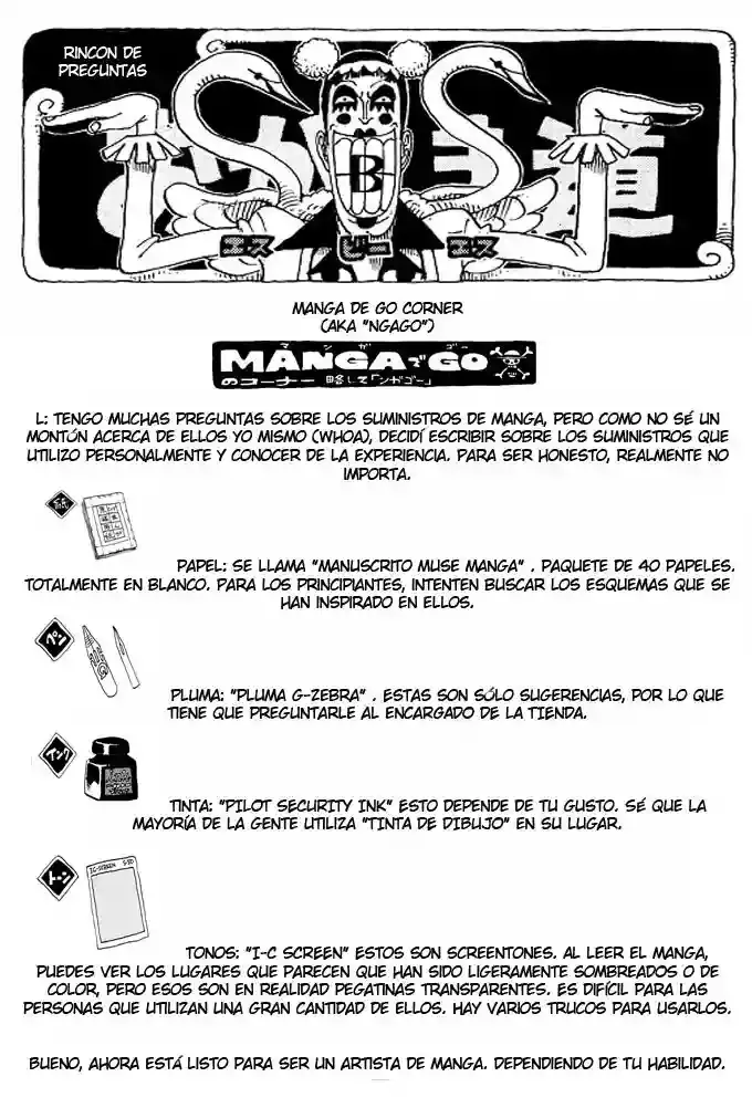 Read One Piece (es) Manga Online