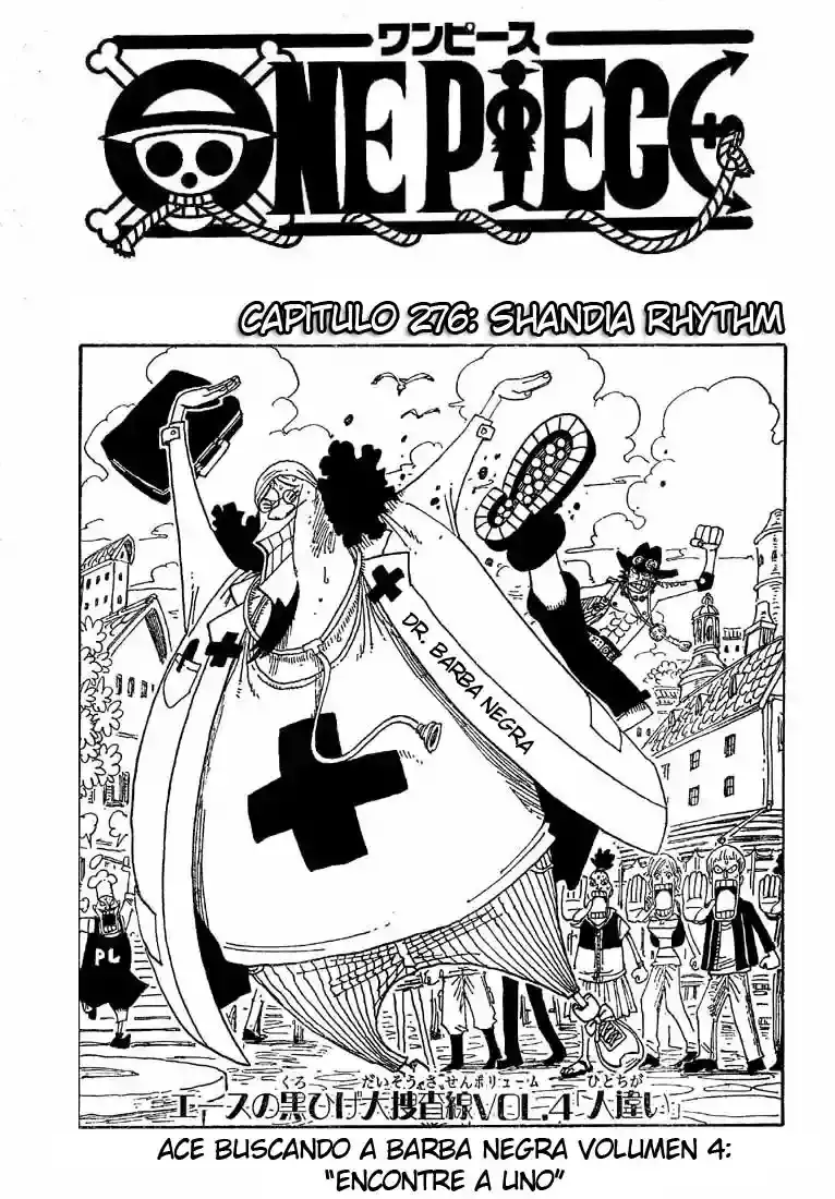 Read One Piece (es) Manga Online