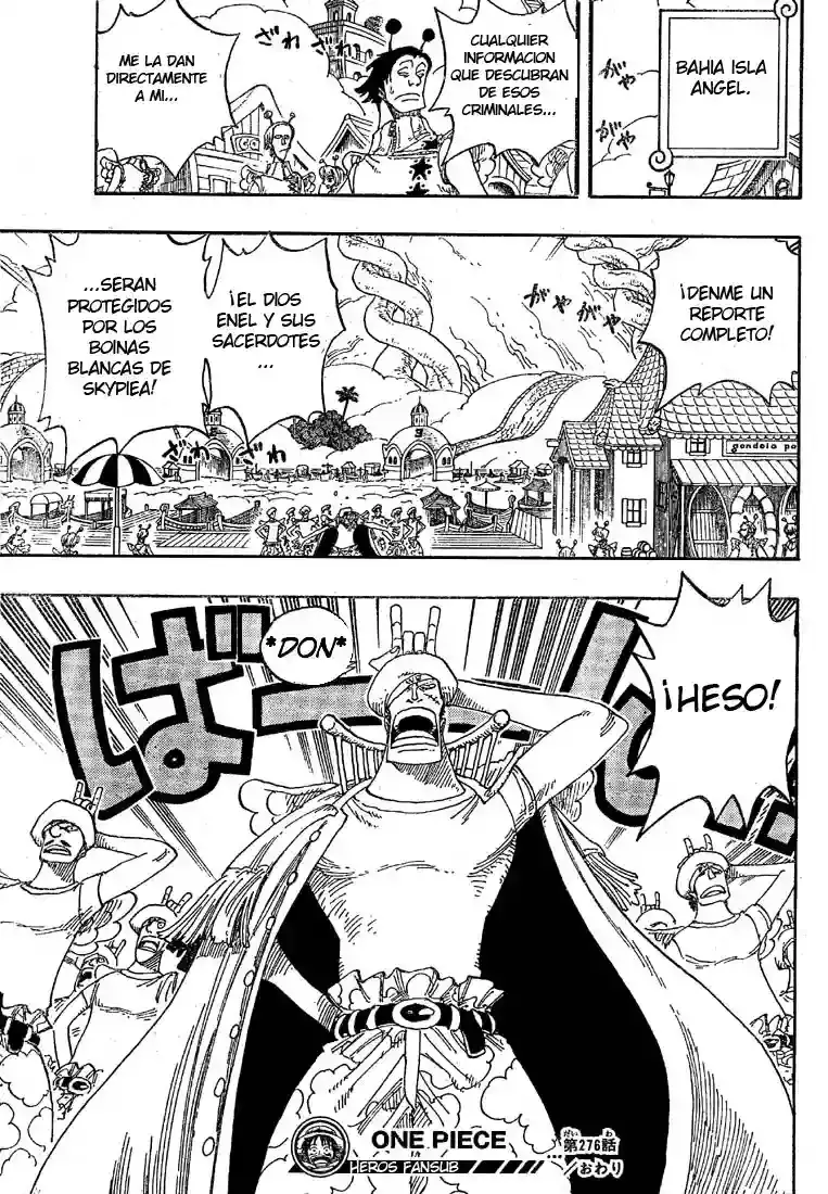 Read One Piece (es) Manga Online