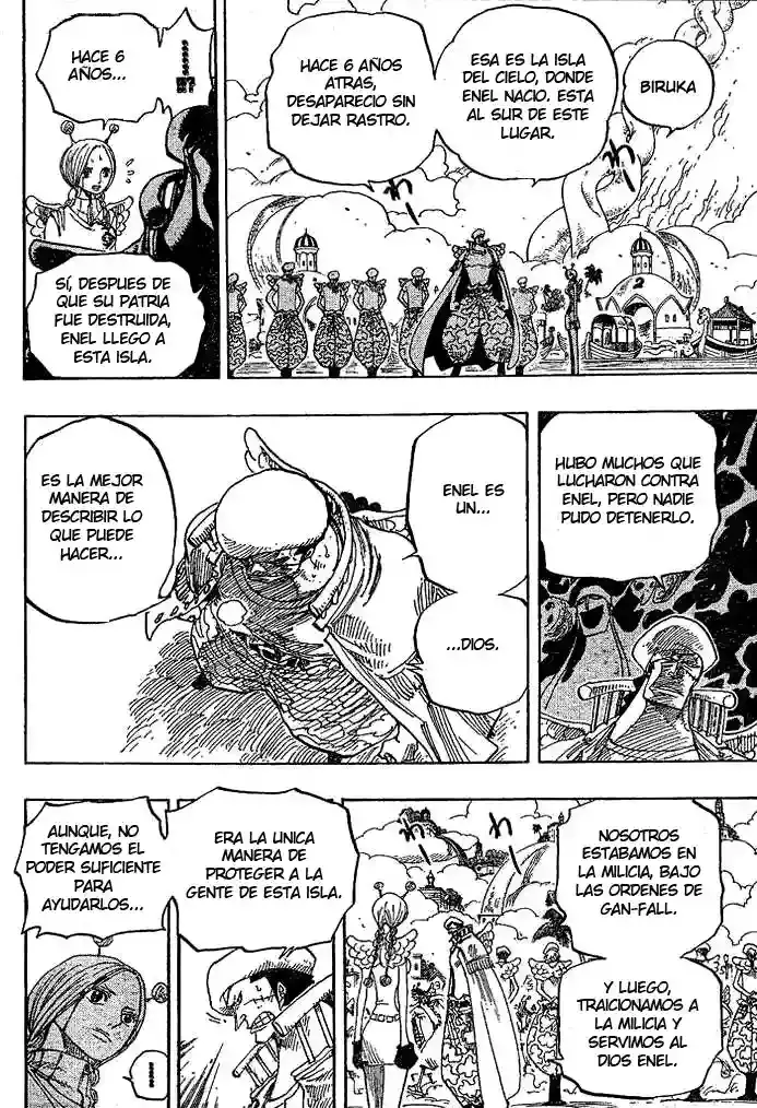 Read One Piece (es) Manga Online