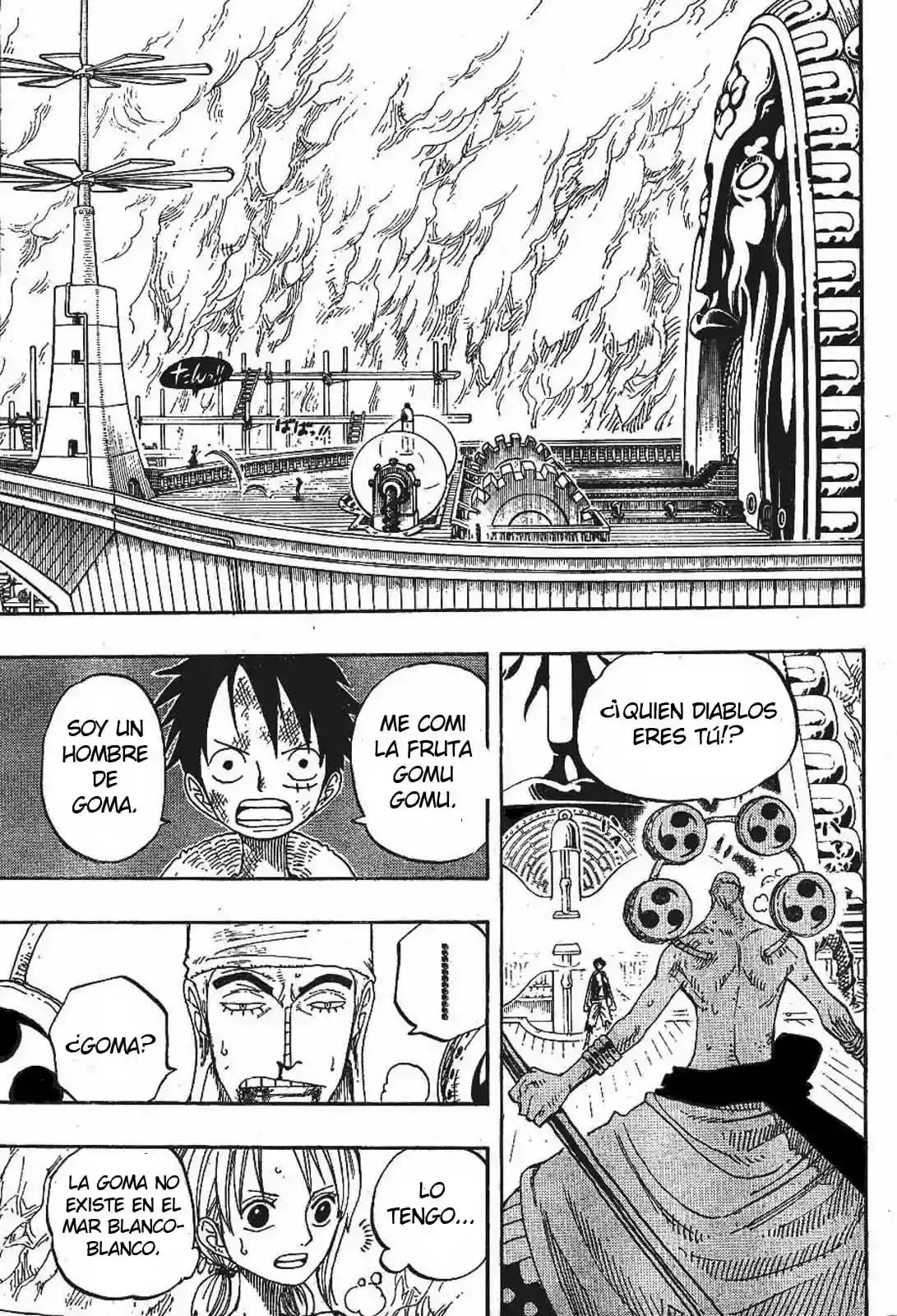 Read One Piece (es) Manga Online