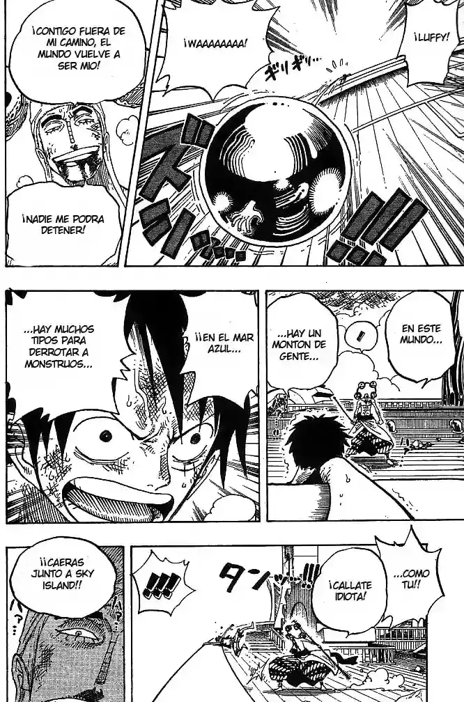 Read One Piece (es) Manga Online
