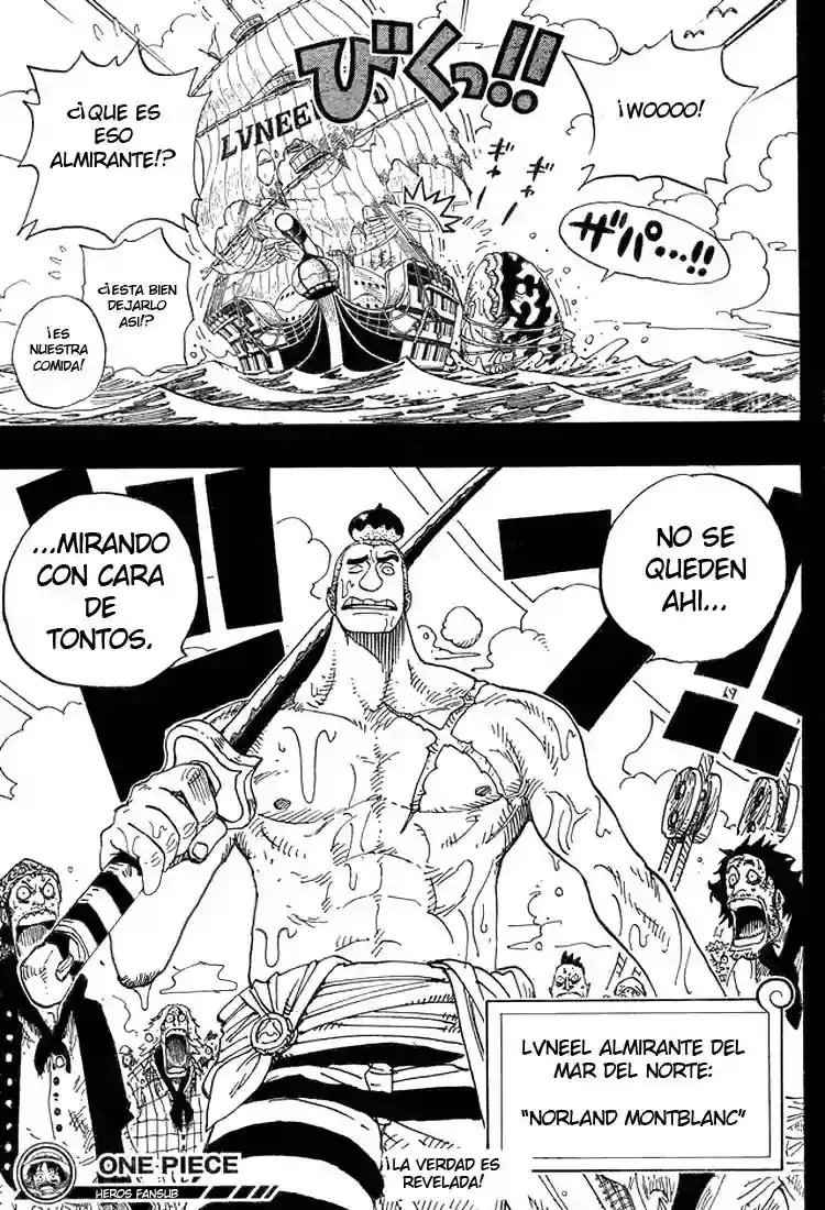 Read One Piece (es) Manga Online