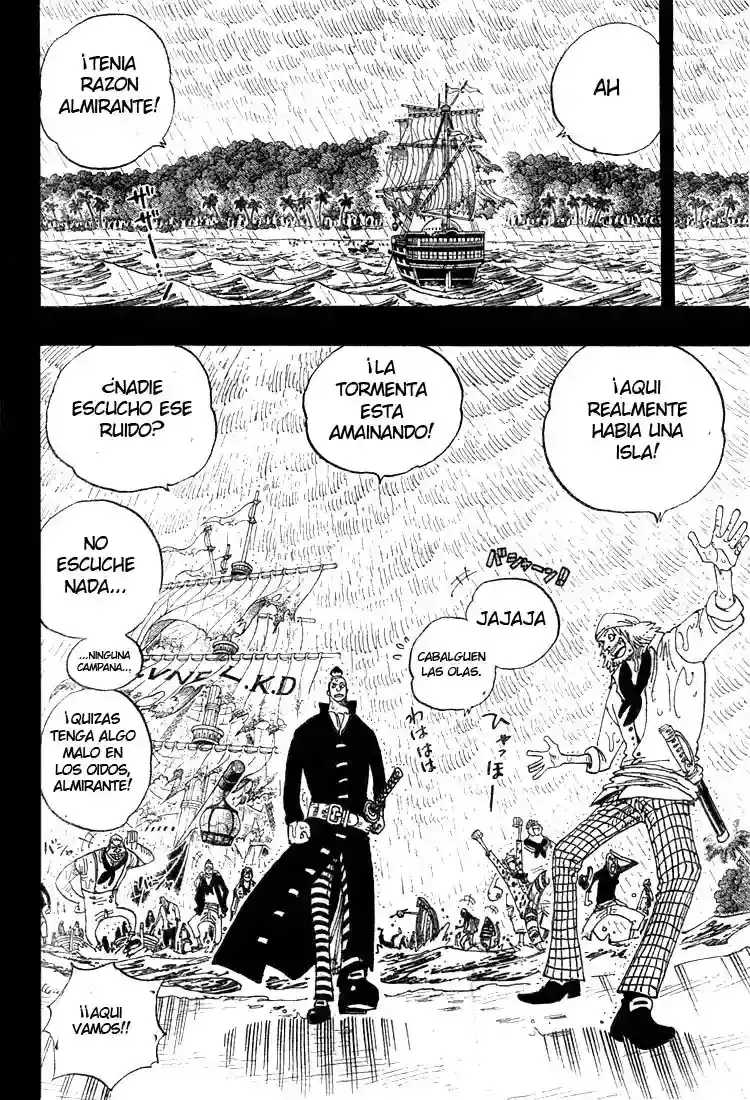 Read One Piece (es) Manga Online