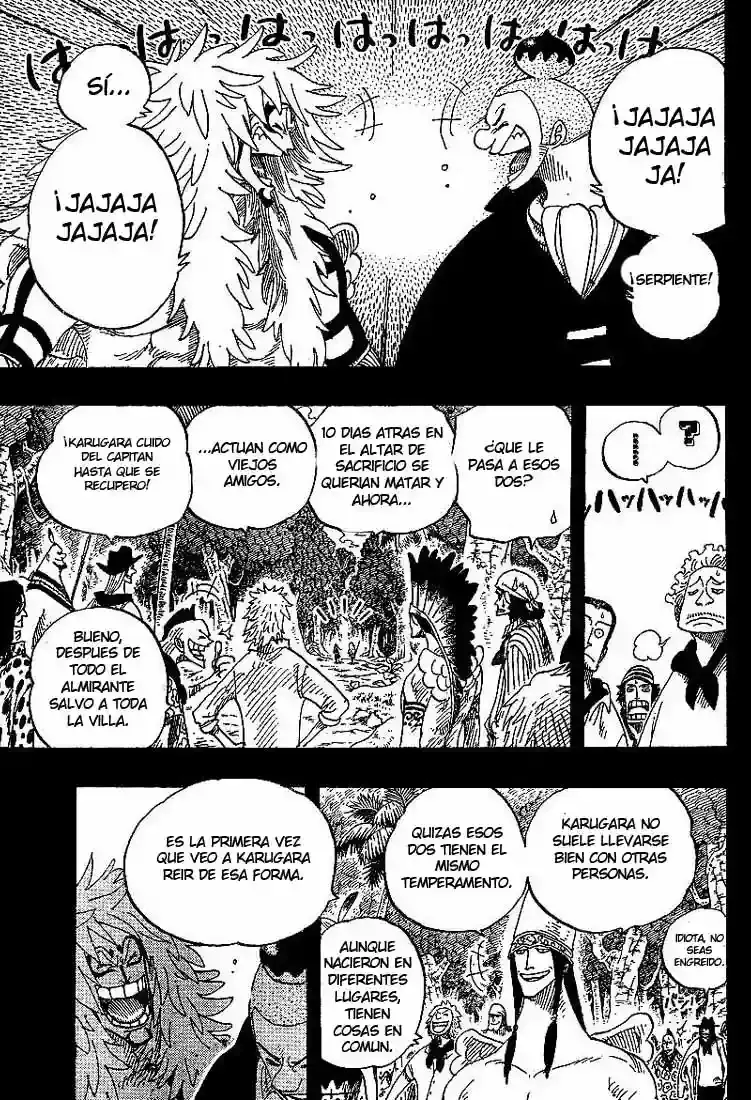 Read One Piece (es) Manga Online