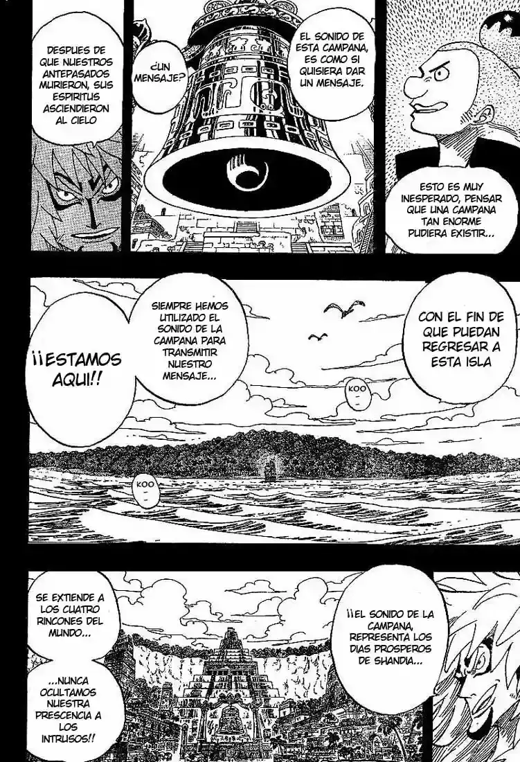 Read One Piece (es) Manga Online