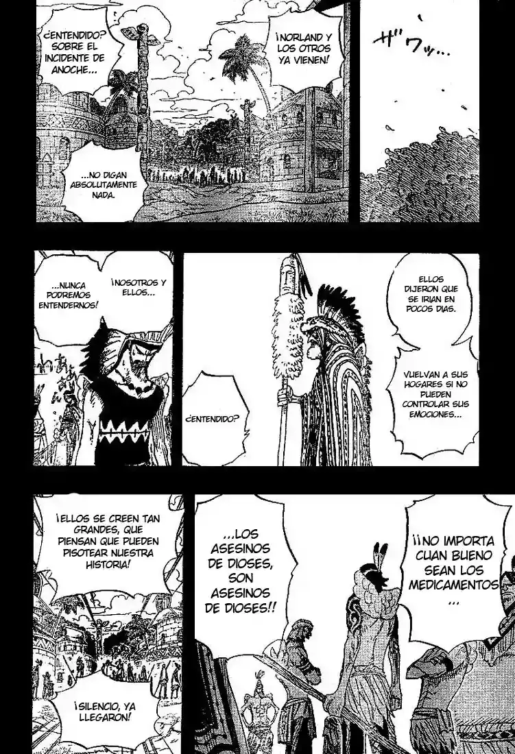 Read One Piece (es) Manga Online