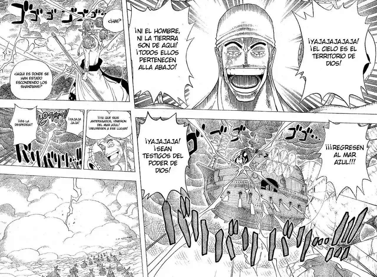 Read One Piece (es) Manga Online