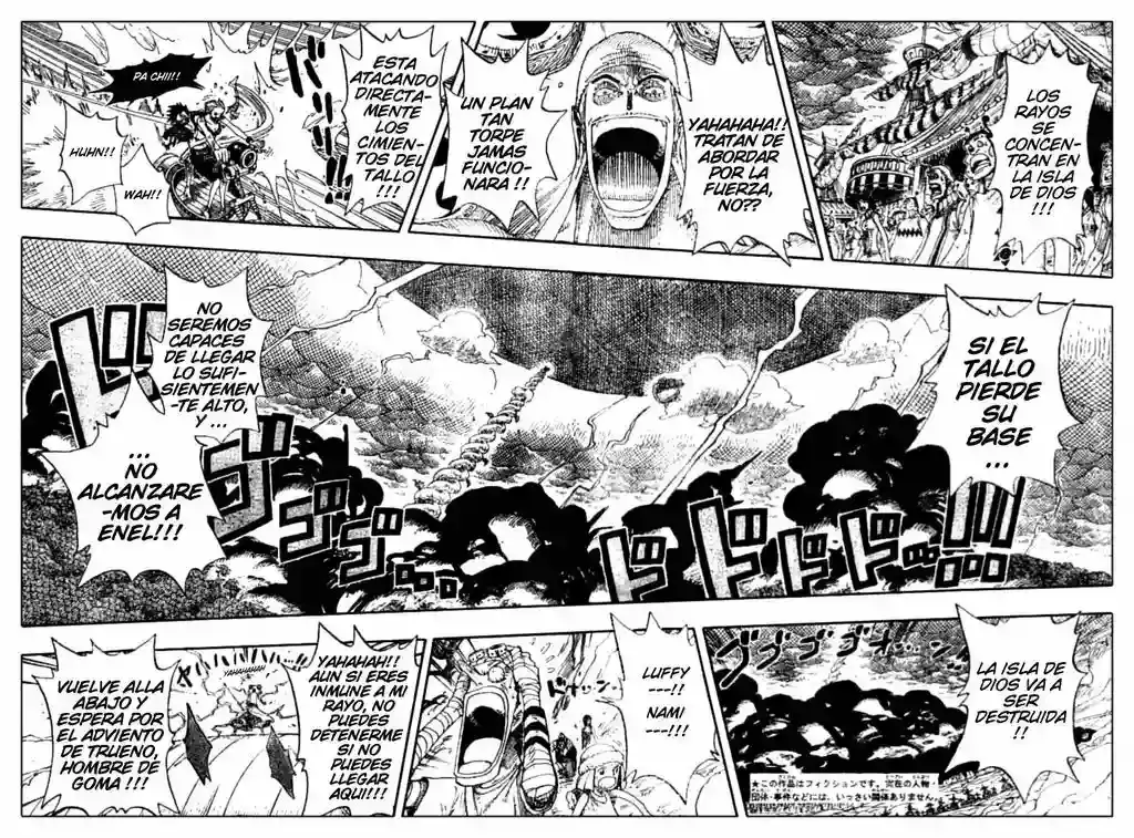 Read One Piece (es) Manga Online