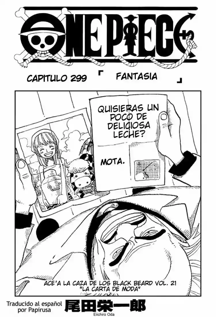Read One Piece (es) Manga Online