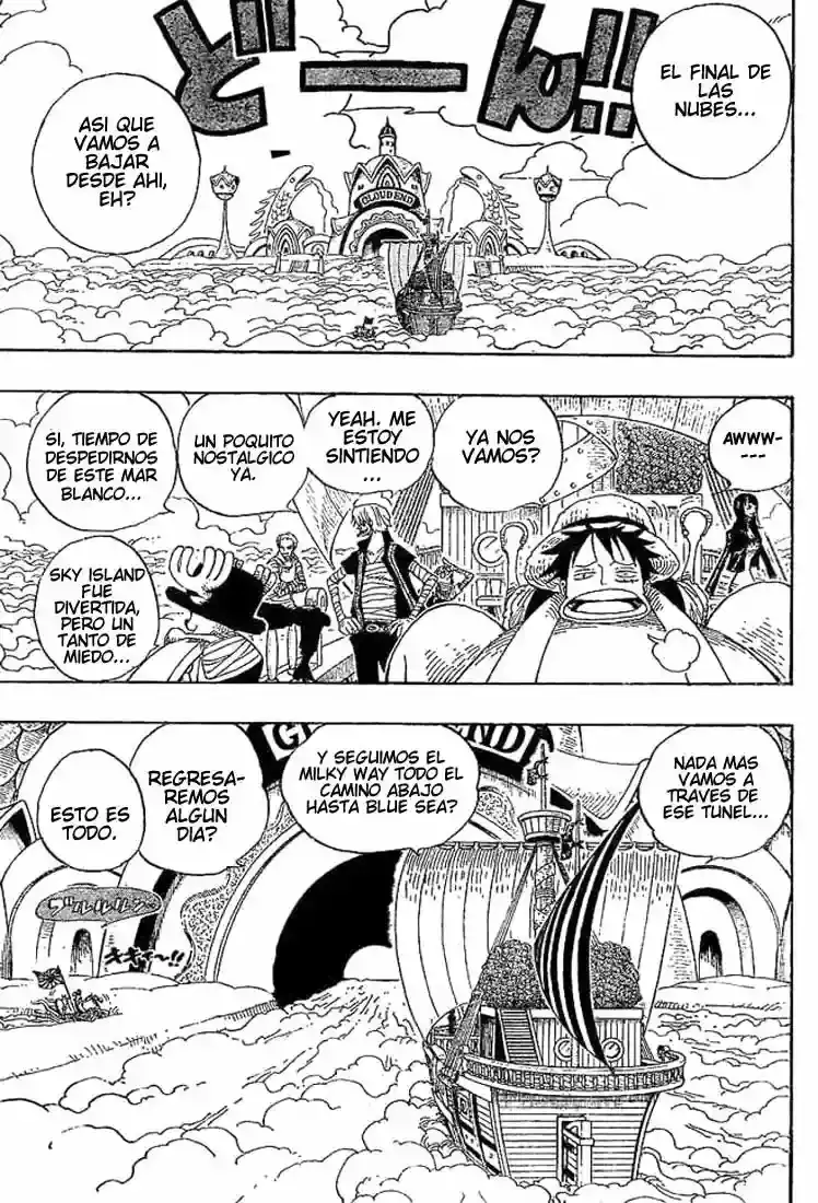 Read One Piece (es) Manga Online