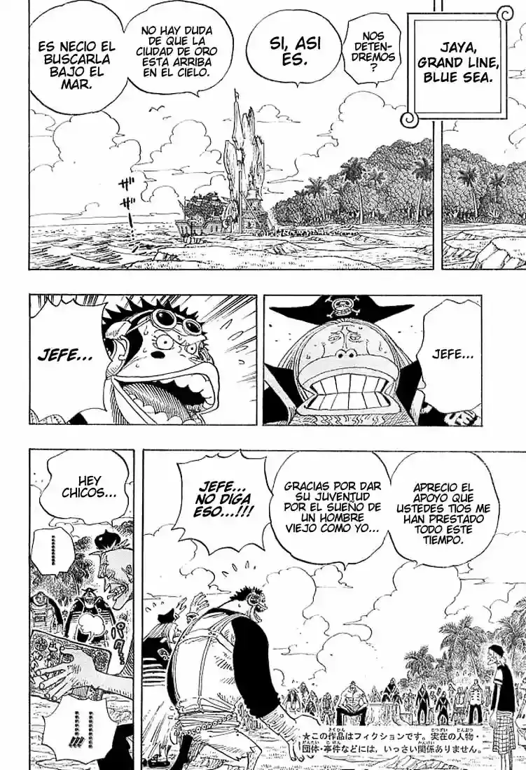 Read One Piece (es) Manga Online
