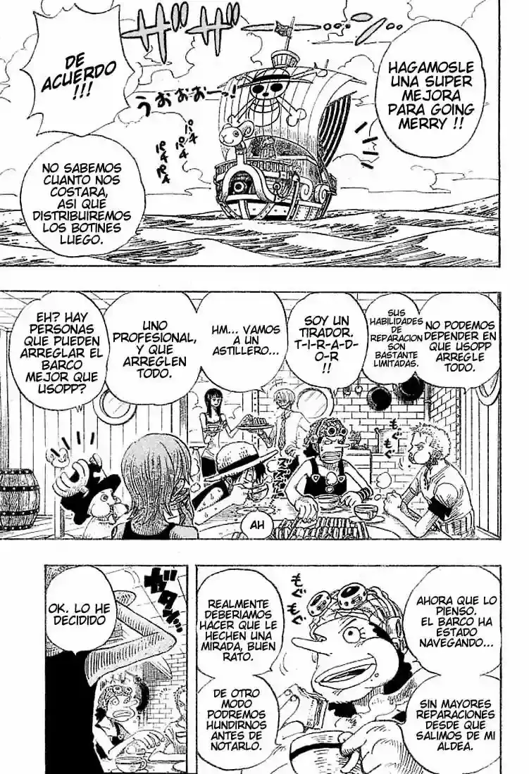 Read One Piece (es) Manga Online
