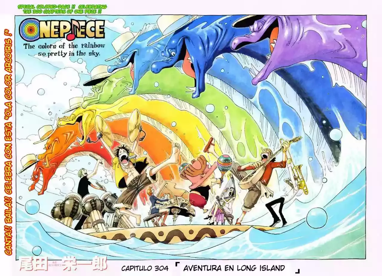 Read One Piece (es) Manga Online