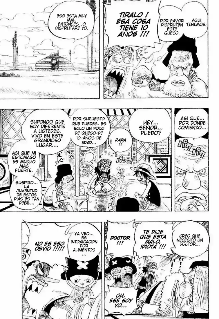 Read One Piece (es) Manga Online
