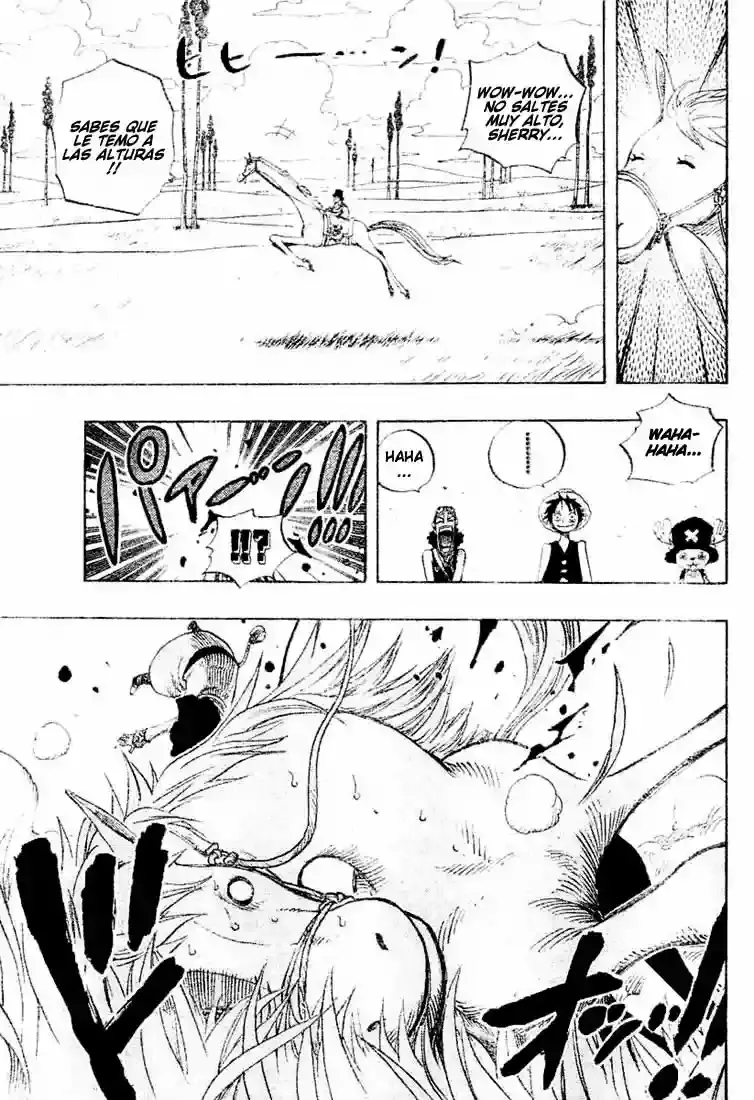 Read One Piece (es) Manga Online