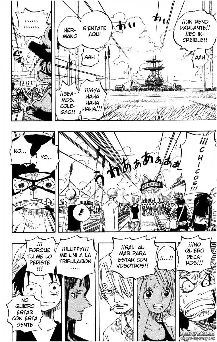 Read One Piece (es) Manga Online