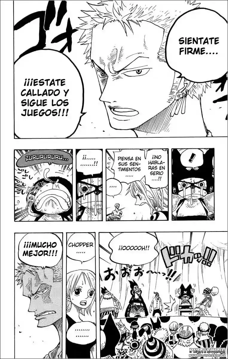 Read One Piece (es) Manga Online