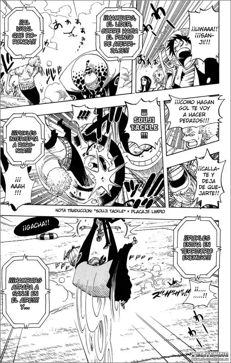 Read One Piece (es) Manga Online