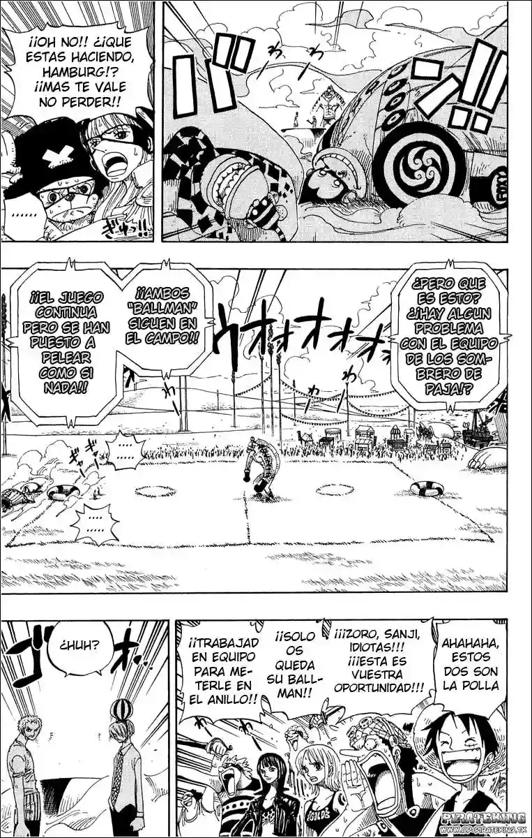 Read One Piece (es) Manga Online