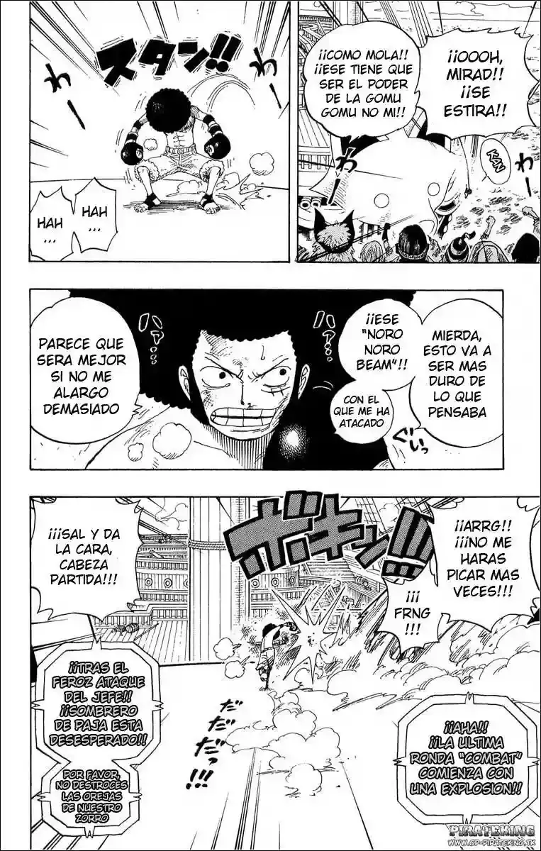 Read One Piece (es) Manga Online