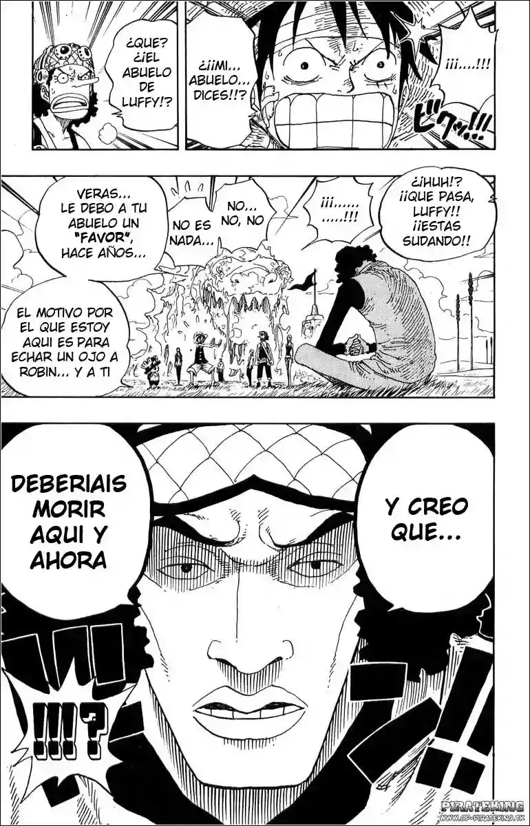Read One Piece (es) Manga Online