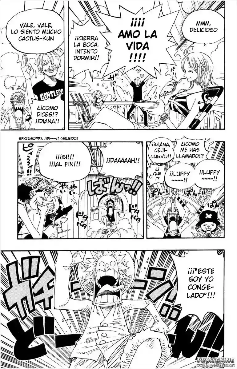 Read One Piece (es) Manga Online