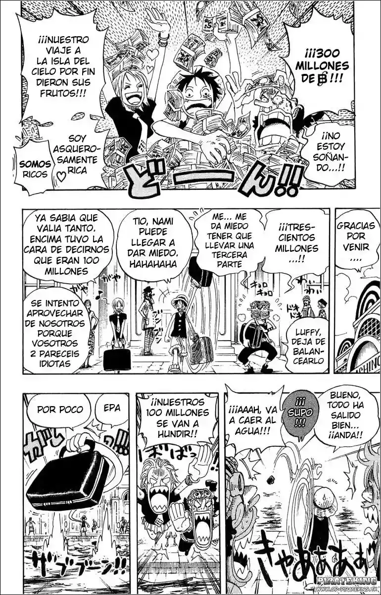Read One Piece (es) Manga Online