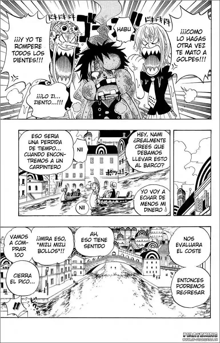 Read One Piece (es) Manga Online