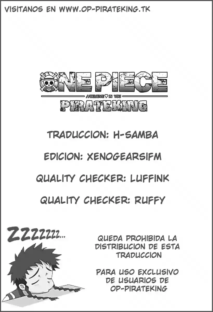 Read One Piece (es) Manga Online