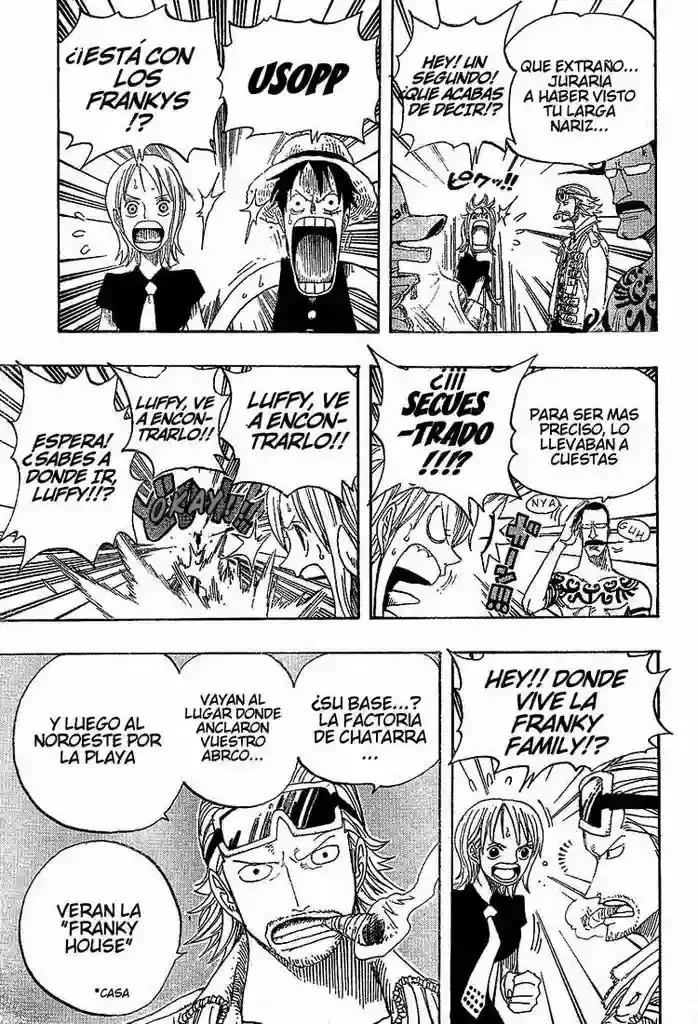 Read One Piece (es) Manga Online