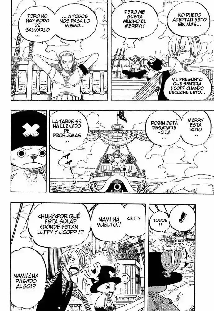 Read One Piece (es) Manga Online