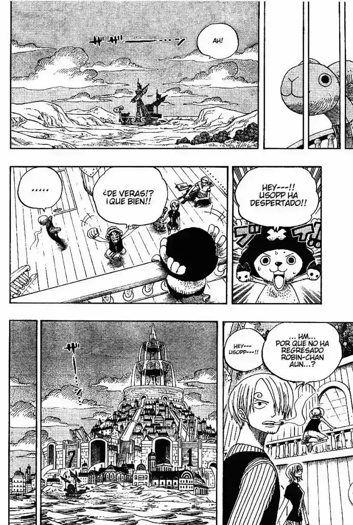 Read One Piece (es) Manga Online
