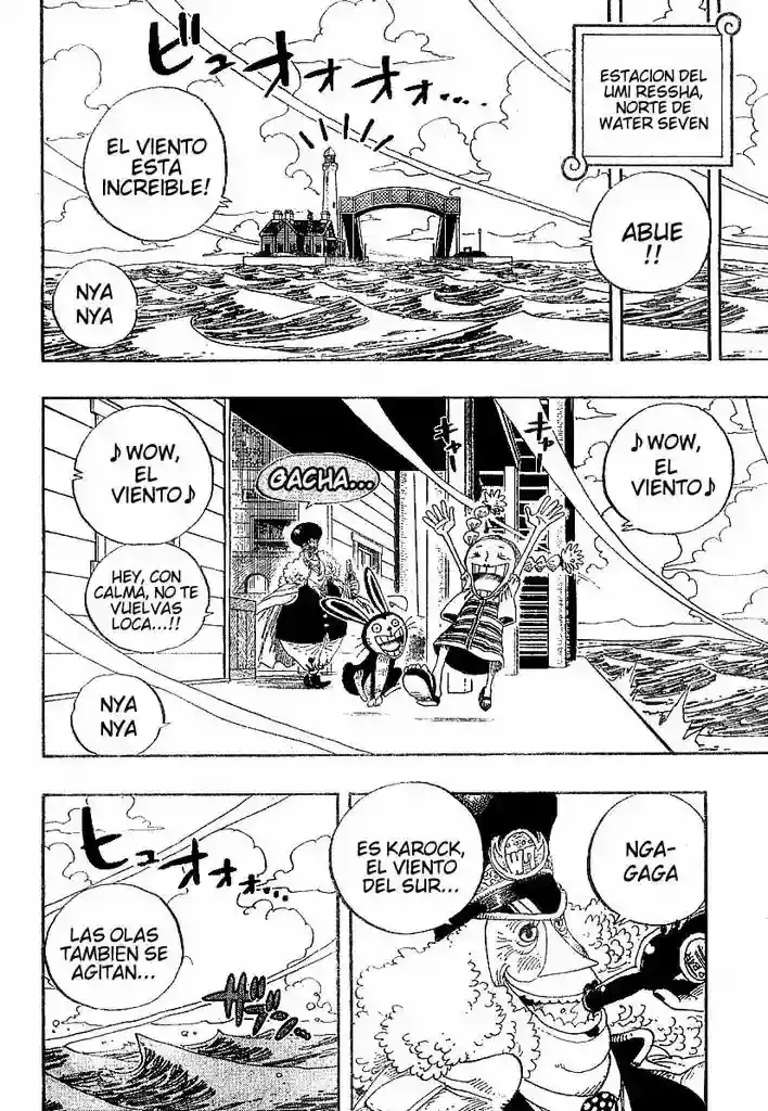 Read One Piece (es) Manga Online